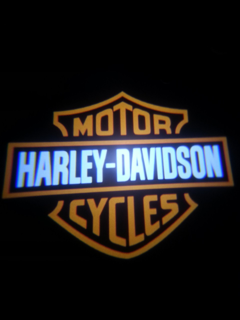  Harley  Davidson  Hologram Light Kits Fusion LED  Systems